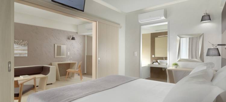 梅尔罗斯雷西姆农玛奇酒店(Melrose Rethymno by Mage Hotels)图片