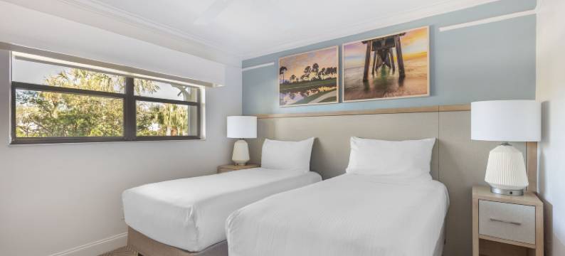 希尔顿度假俱乐部查特俱乐部那不勒斯湾(Hilton Vacation Club Charter Club Naples Bay)图片