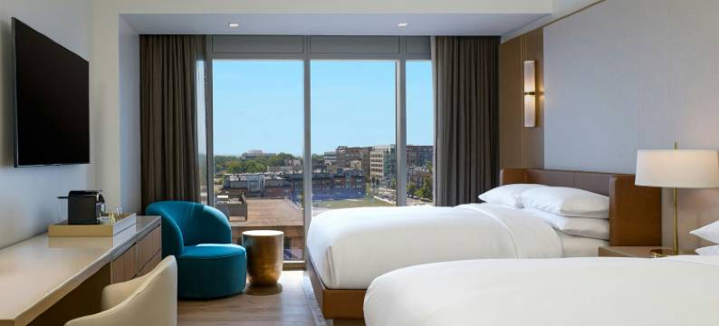 莱斯顿JW万豪酒店(JW Marriott Reston Station)图片