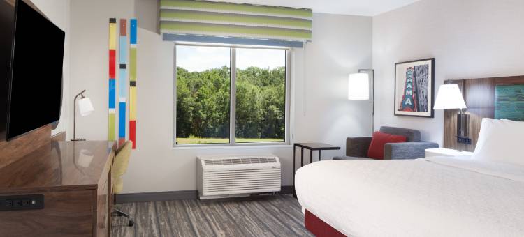 埃弗格林希尔顿欢朋酒店(Hampton Inn by Hilton Evergreen)图片