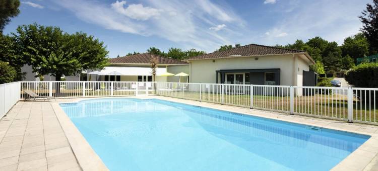 宜必思卡奥尔酒店(Ibis Cahors)图片