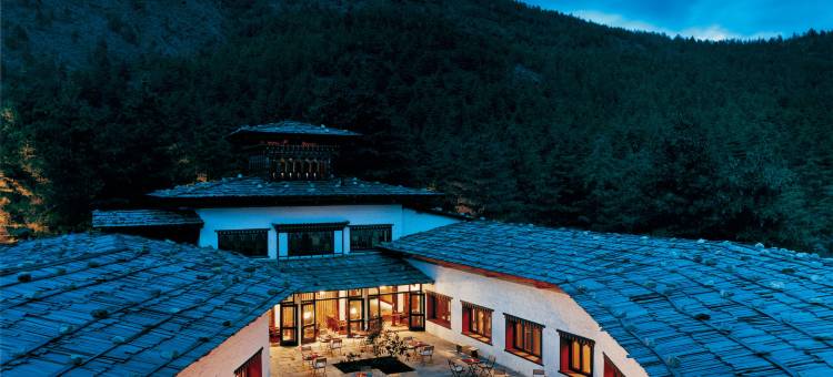 帕罗COMO乌玛酒店(COMO Uma Paro,Bhutan)图片