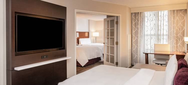 芝加哥迪尔菲尔德万豪酒店(Chicago Marriott Suites Deerfield)图片