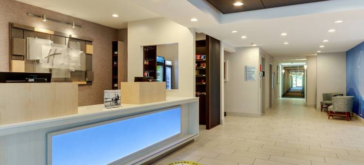 科尔宾智选假日酒店&套房(Holiday Inn Express & Suites Corbin)图片