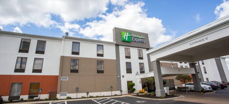 Holiday Inn Express 威尔明顿(Holiday Inn Express Wilmington)图片