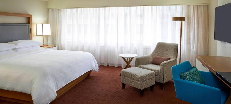 喜来登渥太华酒店(Sheraton Ottawa Hotel)图片