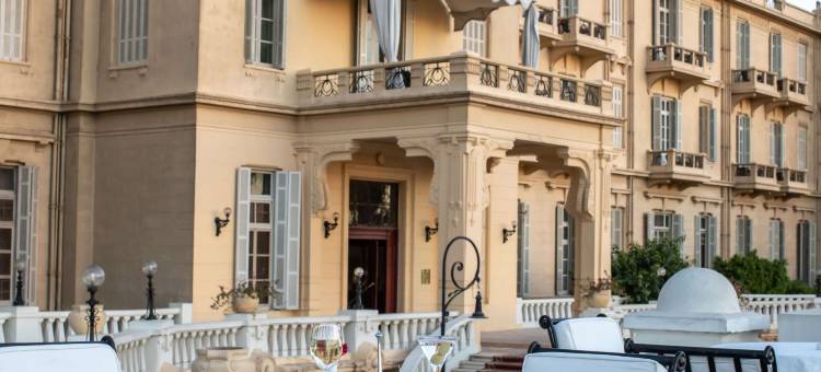 卢克索帕维隆冬季索菲特酒店(Pavillon Winter Luxor)图片