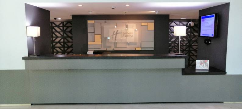 Holiday Inn Express 墨西哥城REFORMA(Holiday Inn Express MEXICO REFORMA by IHG)图片