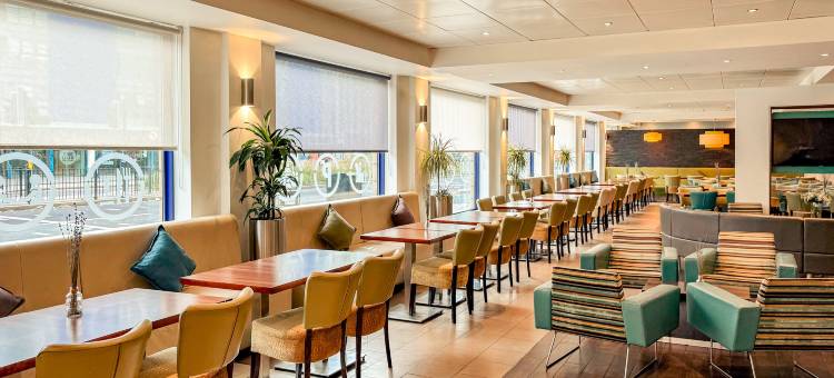 智选假日酒店伦敦斯特拉特福德店(Holiday Inn Express London Stratford)图片