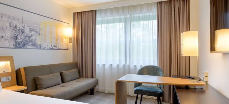 亚琛城市诺富特酒店(Novotel Aachen City)图片
