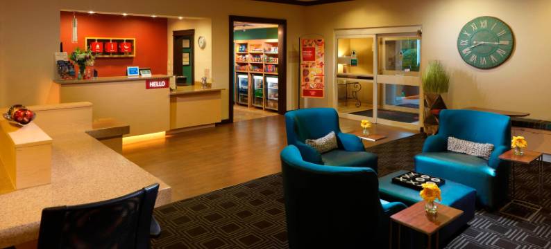 休斯顿北／雪兰多万豪TownePlace酒店(TownePlace Suites Houston North/Shenandoah)图片