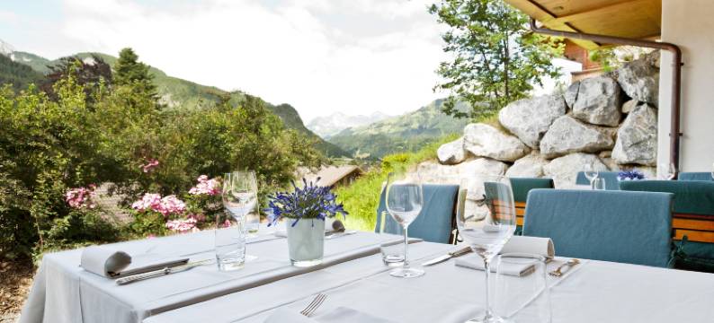 乐格兰德贝尔维尤酒店(Le Grand Bellevue)图片