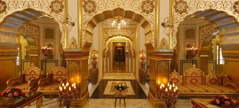 The Raj Palace图片