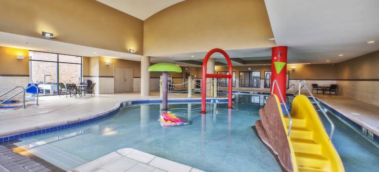 希尔顿欢朋套房酒店-麦迪逊西(Hampton Inn & Suites Madison West)图片