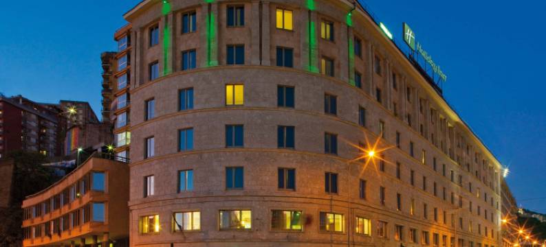 Holiday Inn 热那亚市(Holiday Inn GENOA CITY by IHG)图片