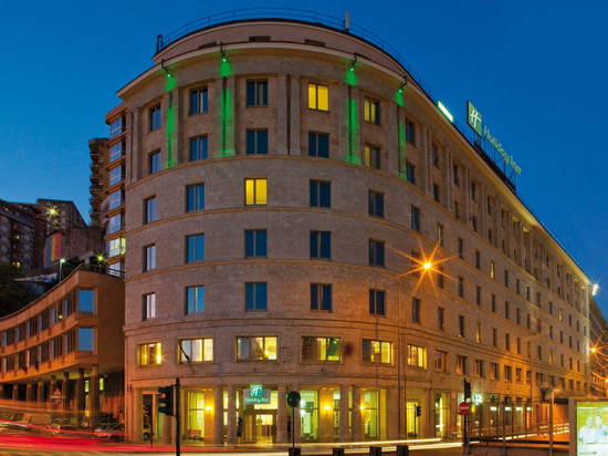 Holiday Inn 热那亚市