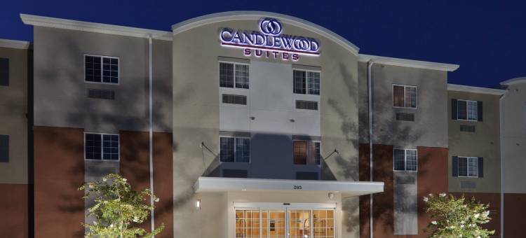 Candlewood Suites 企业(Candlewood Suites Enterprise)图片