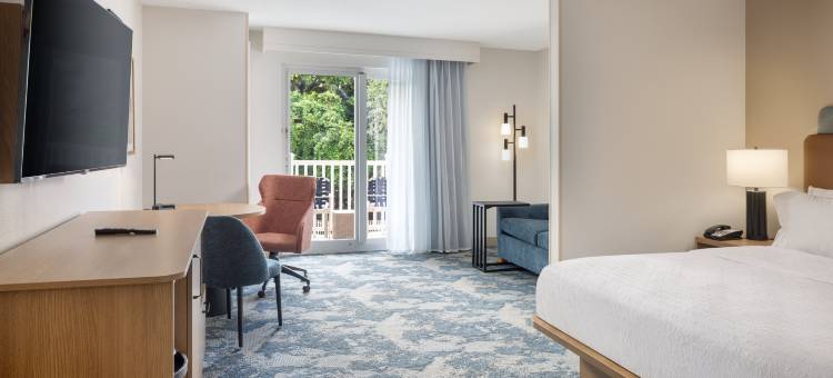 杰基尔岛欢朋套房酒店(Hampton Inn & Suites Jekyll Island)图片