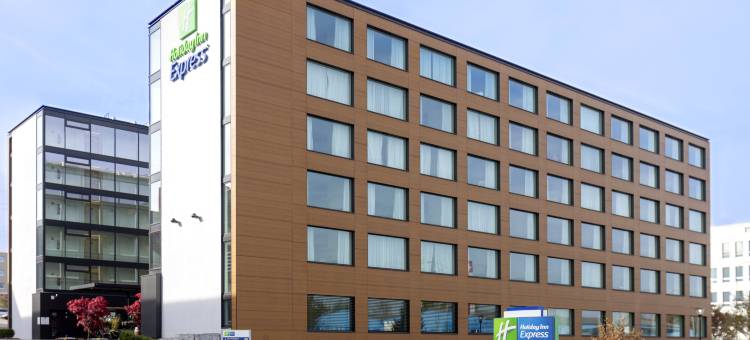 Holiday Inn Express 苏黎世机场智选假日酒店(Holiday Inn Express ZÜRICH AIRPORT by IHG)图片