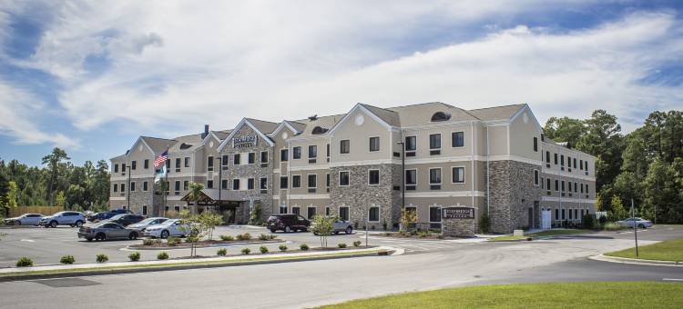 Staybridge Suites 北杰克逊(Staybridge Suites Jacksonville-Camp Lejeune Area)图片