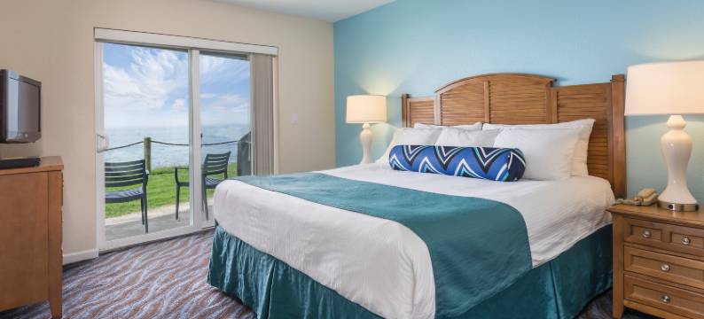 沃尔德马克德波尔湾酒店(WorldMark Depoe Bay)图片