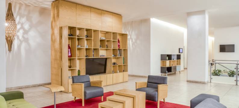 萨卡特卡斯嘉年华旅馆(Fiesta Inn Zacatecas)图片