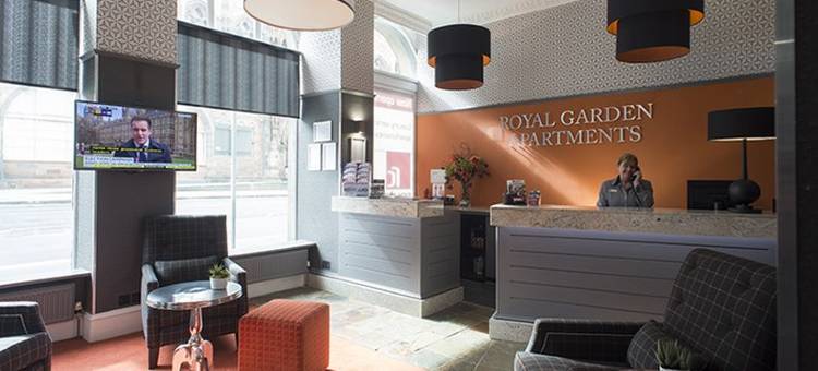 Fountain Court Royal Garden图片