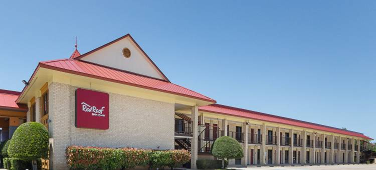 达拉斯艾迪生红顶套房酒店(Red Roof PLUS+ Dallas - Addison)图片