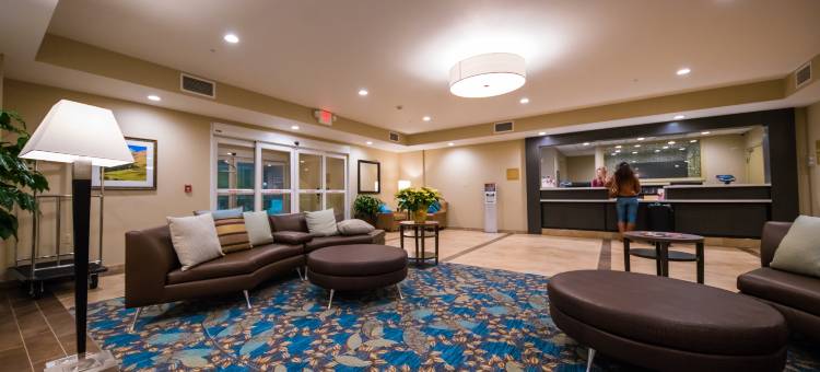 Candlewood Suites 费尔班克斯(Candlewood Suites Fairbanks)图片