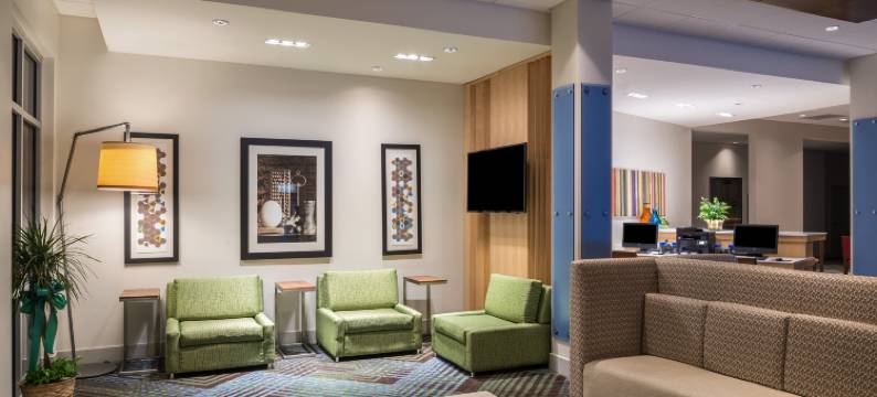 特洛伊洲际智选假日酒店(Holiday Inn Express TROY by IHG)图片