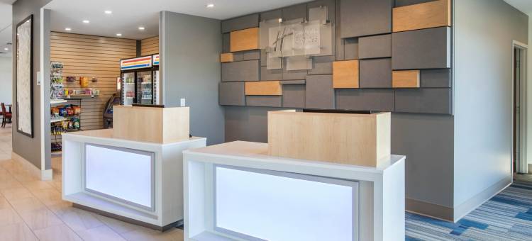 Holiday Inn Express & Suites Ludington图片