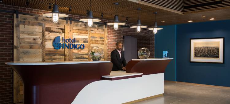 亚历山德里亚老城英迪格酒店(Hotel Indigo Old Town Alexandria)图片