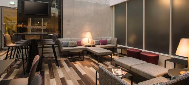 格拉斯哥A点酒店(Point A Hotel Glasgow)图片