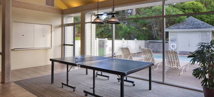 沃尔德马克格伦尼登海滩酒店(WorldMark Gleneden)图片