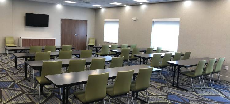 洲际酒店集团旗下的智选假日酒店及套房汉尼拔 - 医疗中心(Holiday Inn Express & Suites Hannibal - Medical Center by IHG)图片