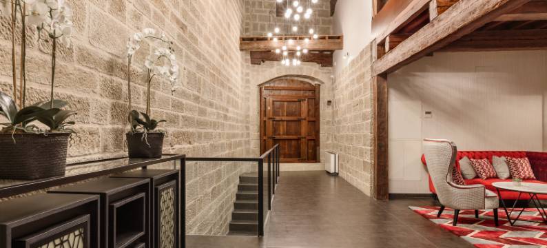 鲁阿维亚堡欧洲之星酒店(Eurostars Fuerte Ruavieja)图片