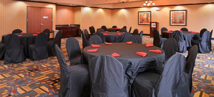 智选假日套房酒店范布伦 - 史密斯堡区(Holiday Inn Express & Suites Van Buren-FT Smith Area)图片