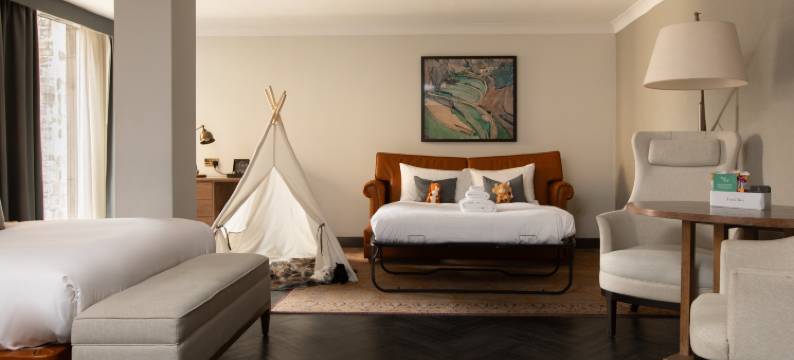 夏洛特广场金普顿酒店 - IHG 旗下酒店(Kimpton CHARLOTTE SQUARE by IHG)图片