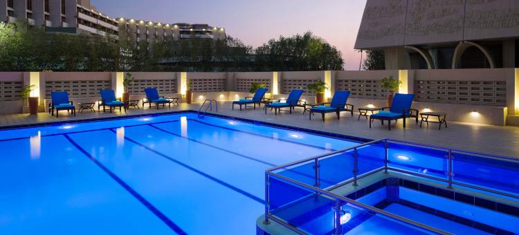 吉达皇冠假日酒店(Crowne Plaza Jeddah)图片