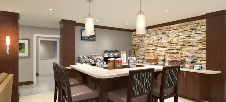 登顿Staybridge Suites(Staybridge Suites DENTON by IHG)图片