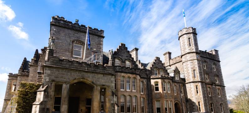 因维洛奇城堡酒店(Inverlochy Castle Hotel)图片