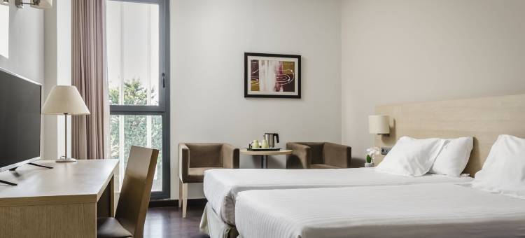 巴塞罗那大门埃克斯酒店(Hotel Exe Barcelona Gate)图片