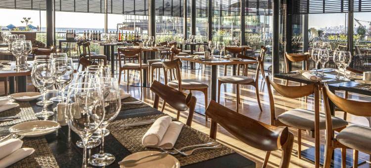 圣马丁比尼亚德尔马铂尔曼酒店(Pullman Vina del Mar San Martín)图片