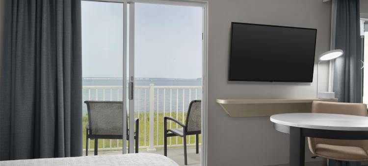 大洋城/海湾-会议中心希尔顿欢朋套房酒店(Hampton Inn & Suites Ocean City/Bayfront-Convention Center)图片