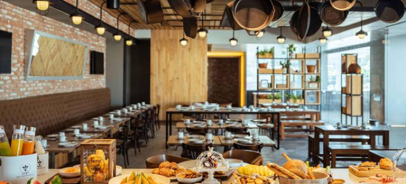 墨西哥城托里奥诺富特酒店(Novotel Mexico City Toreo)图片