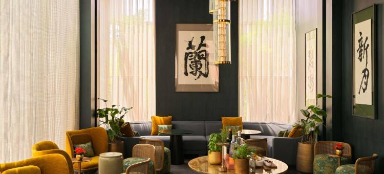 新加坡圣淘沙莱佛士酒店(Raffles Sentosa Singapore)图片