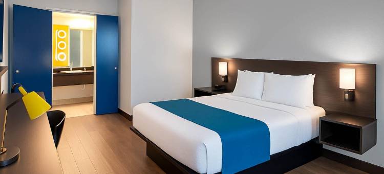 阿纳海姆大门6号汽车旅馆(Motel 6 Anaheim, CA - Maingate)图片