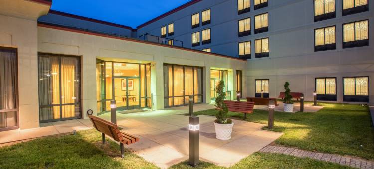 Crowne Plaza 杜勒斯机场(Crowne Plaza Dulles Airport)图片