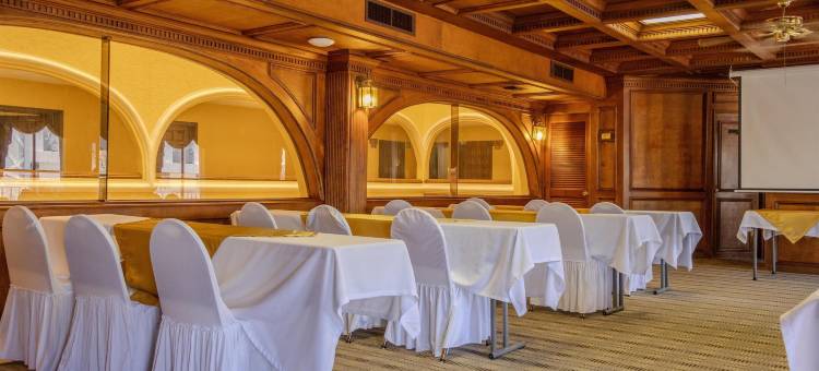 马塔莫罗斯广场贝斯特韦斯特酒店(Best Western Hotel Plaza Matamoros)图片