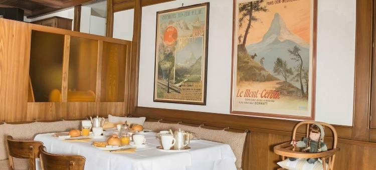 阿尔皮纳酒店(Hotel Alpina)图片